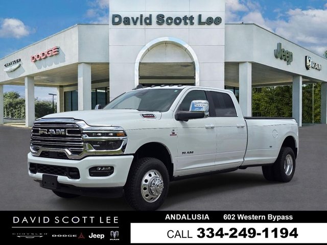 2025 Ram 3500 Laramie