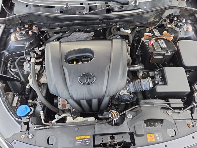 Used 2017 Graphite Toyota Base image 29