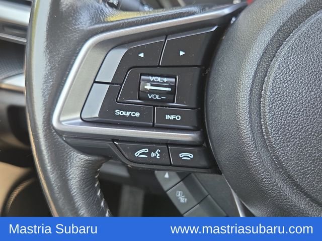 Used 2021 Ice Silver Metallic Subaru Premium image 21