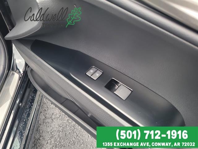 Certified Used 2025 MIDNIGHT BLACK METALLIC Toyota  image 28