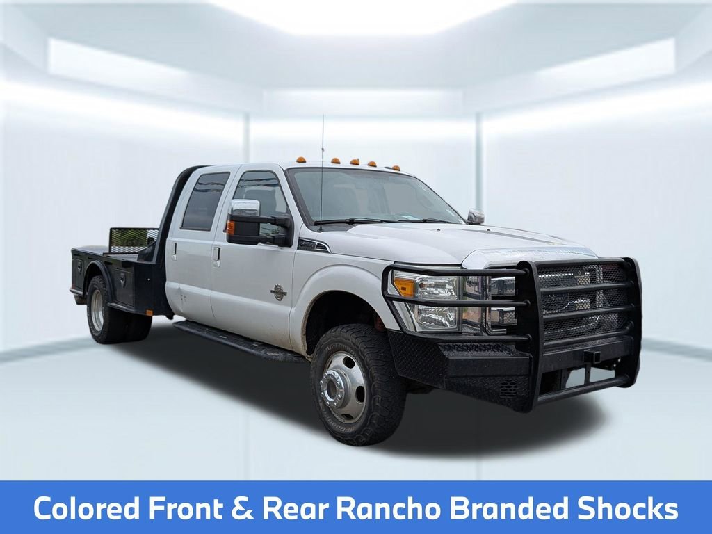 Used 2015  Ford Lariat image 7