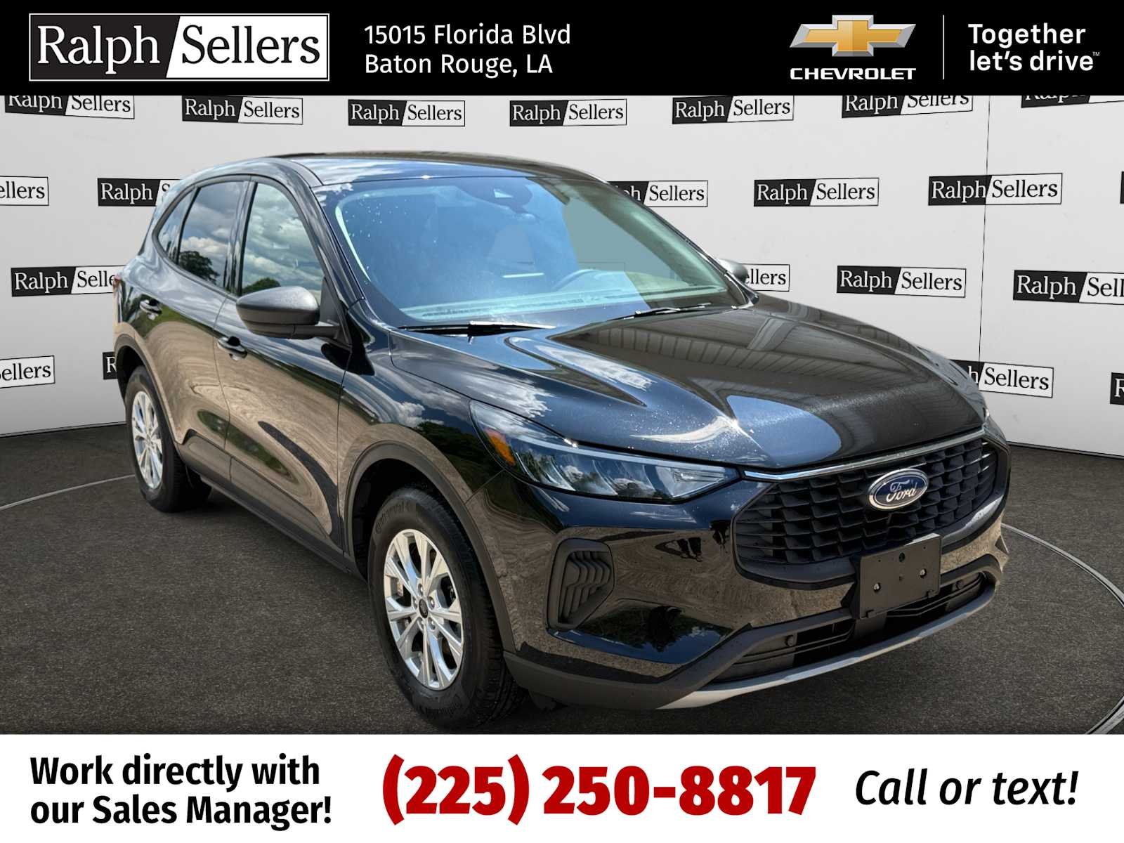 2025 Ford Escape Active