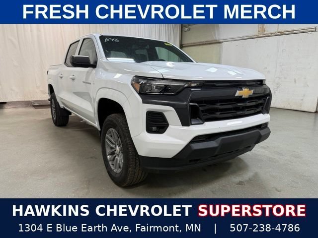 2026 Chevrolet Colorado LT