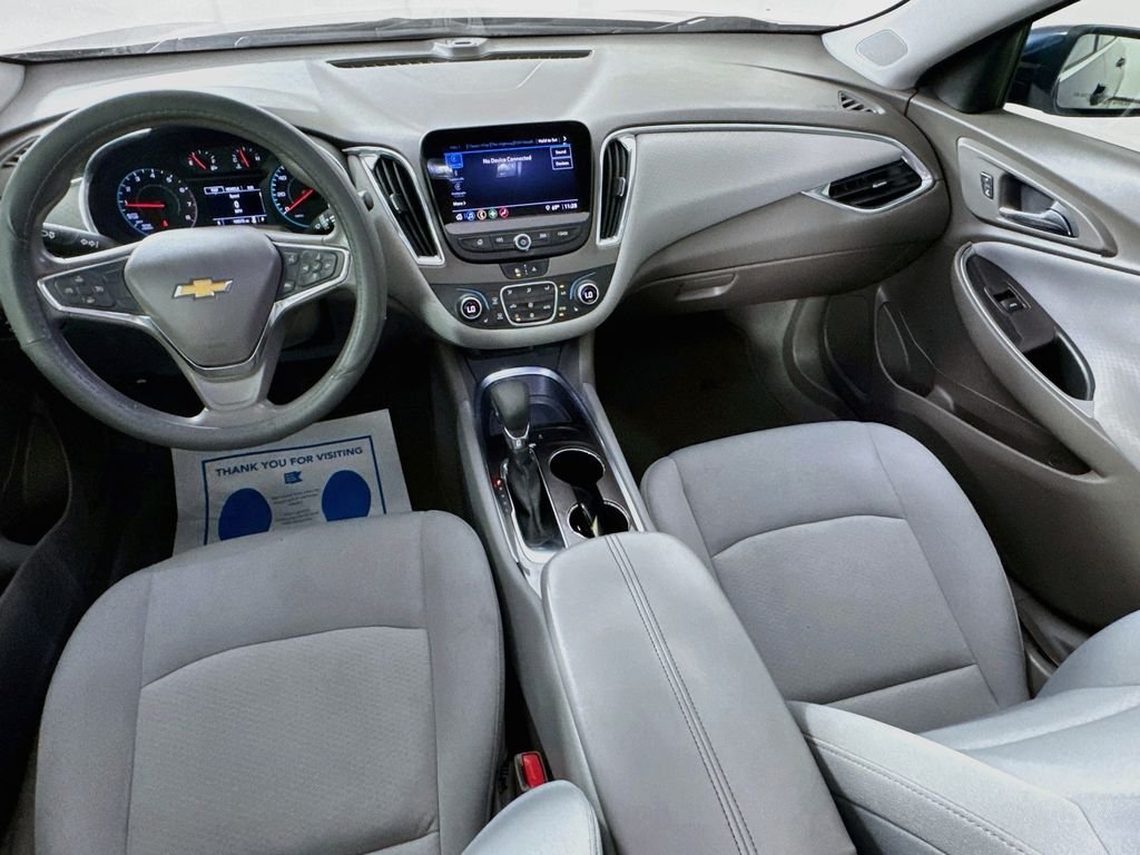 Used 2021 Northsky Blue Metallic Chevrolet LT image 27