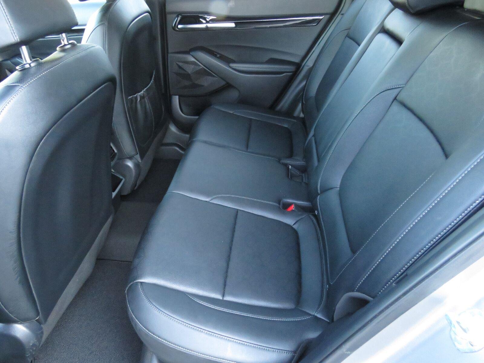 Used 2024 Steel Gray Kia EX image 24