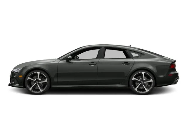 Used 2017 Black Metallic Audi Prestige image 3
