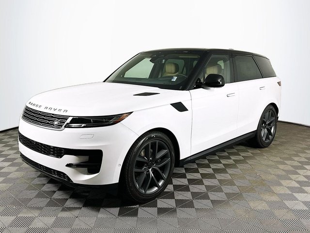 2026 Land Rover Range Rover Sport SE