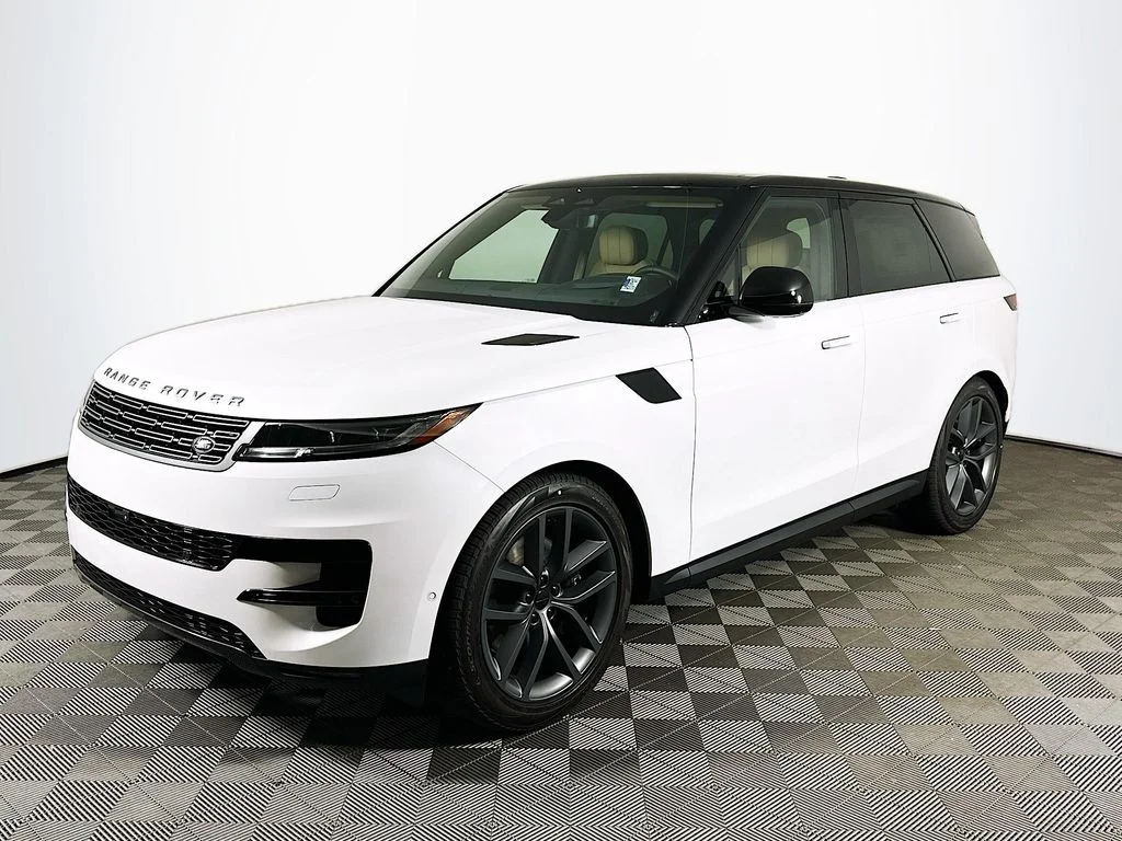 2026 Land Rover Range Rover Sport P360 SE MHEV's photo