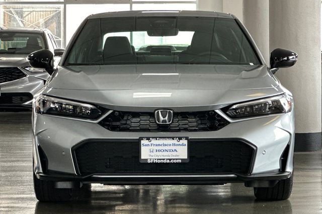 New 2026 Solar Silver Metallic Honda Sport Touring image 7
