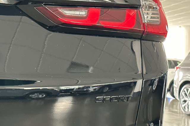 New 2026 Crystal Black Pearl Honda Sport-L image 22