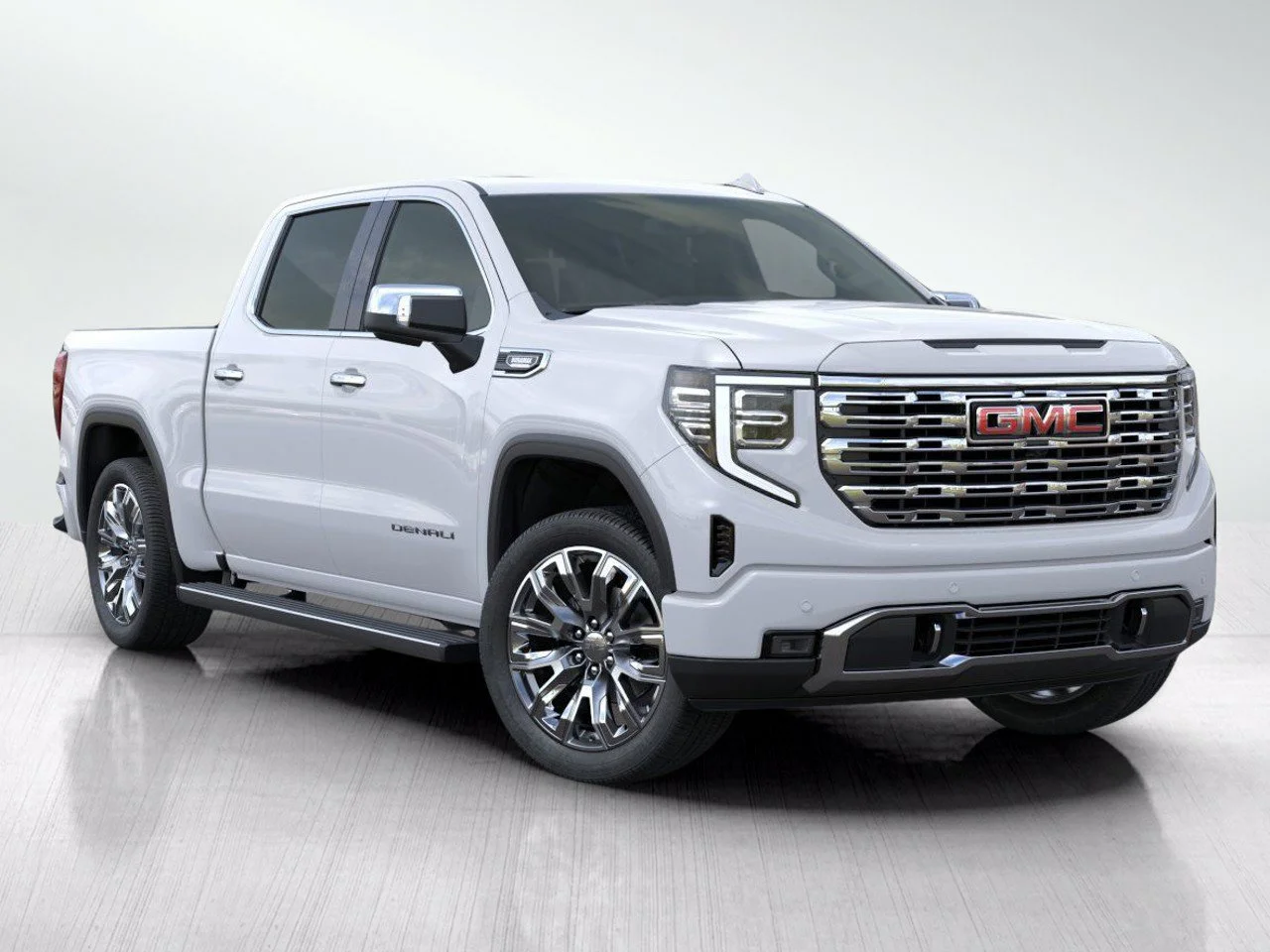 2026 GMC Sierra 1500 Denali - Photo 8