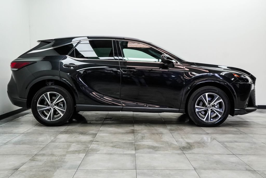 Used 2023 Black Lexus 350 Premium image 10