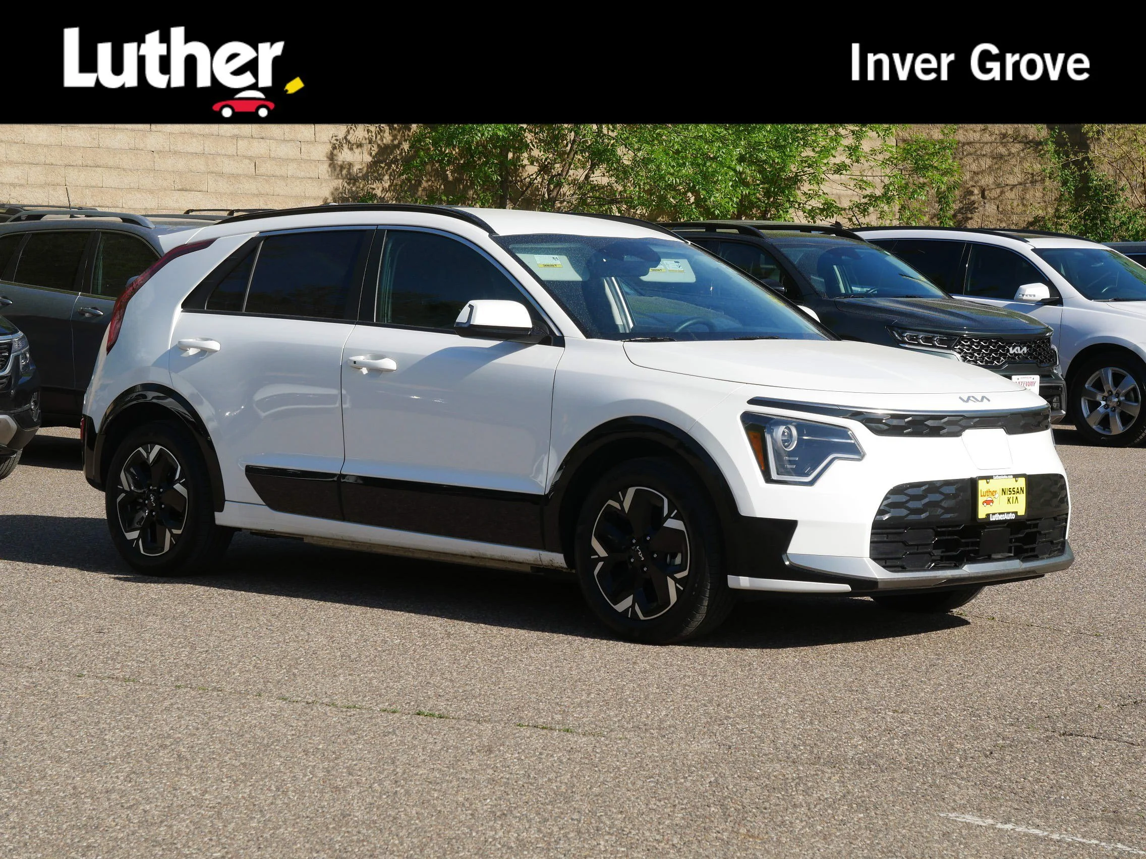 2024 Kia Niro Wind EV's photo