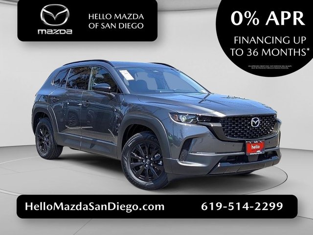 2026 Mazda CX-50 Hybrid Premium AWD