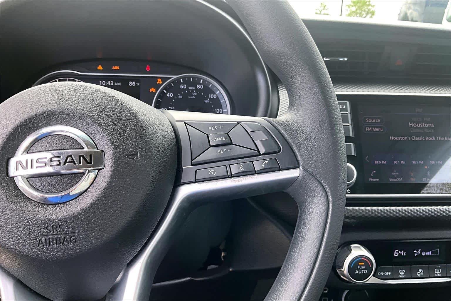 Used 2019 ASPEN WHITE TRI Nissan SV image 21