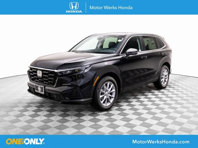 2026 Honda CR-V EX