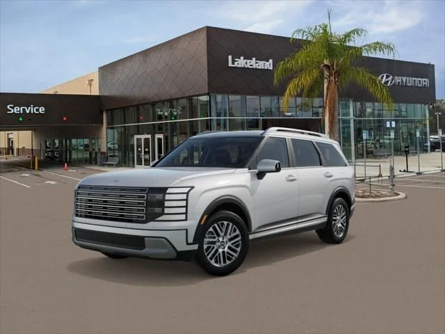 New 2027 Hyundai PALISADE SEL