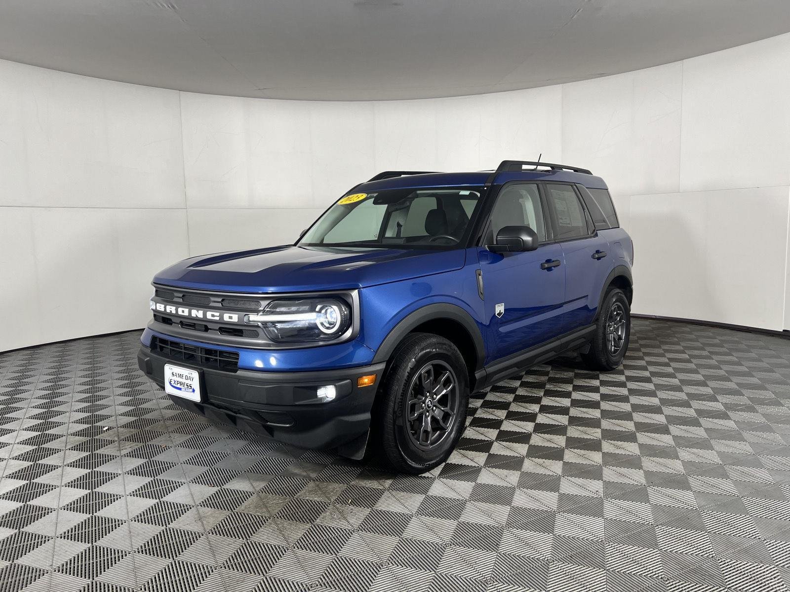 Used 2023 Atlas Blue Ford Big Bend image 27