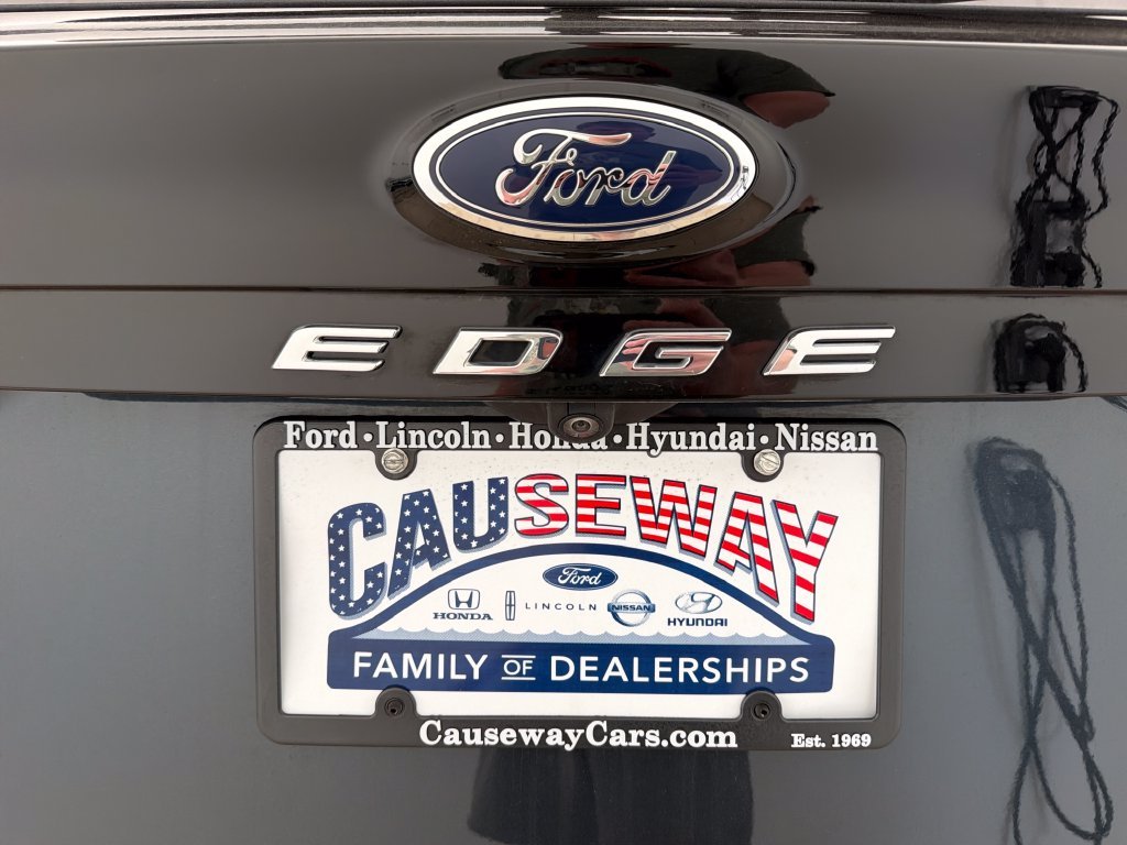 Used 2023 Blue Metallic Ford ST image 35