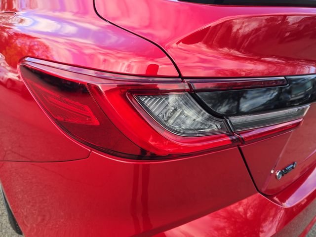 Used 2025 Red Toyota XSE image 33