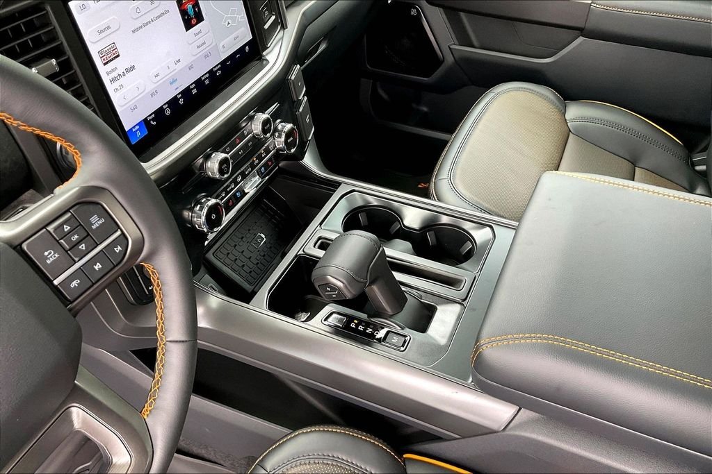 New 2026 Ford F-150 Tremor 4D SuperCrew