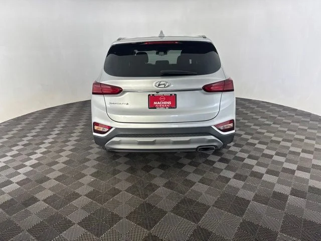 Used 2020 Silver Hyundai SEL image 6
