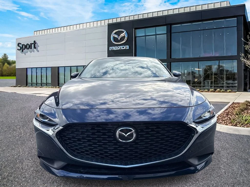 New 2026 Deep Crystal Blue Mica Mazda 2.5 S image 10