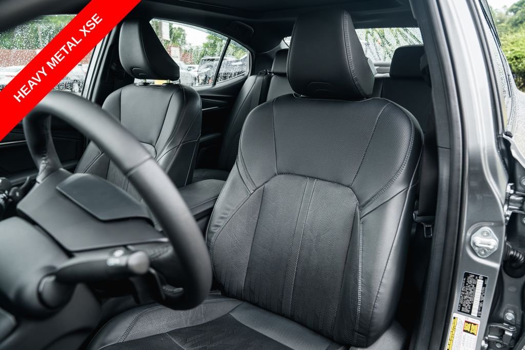 Used 2025 Heavy Metal Toyota XSE image 25