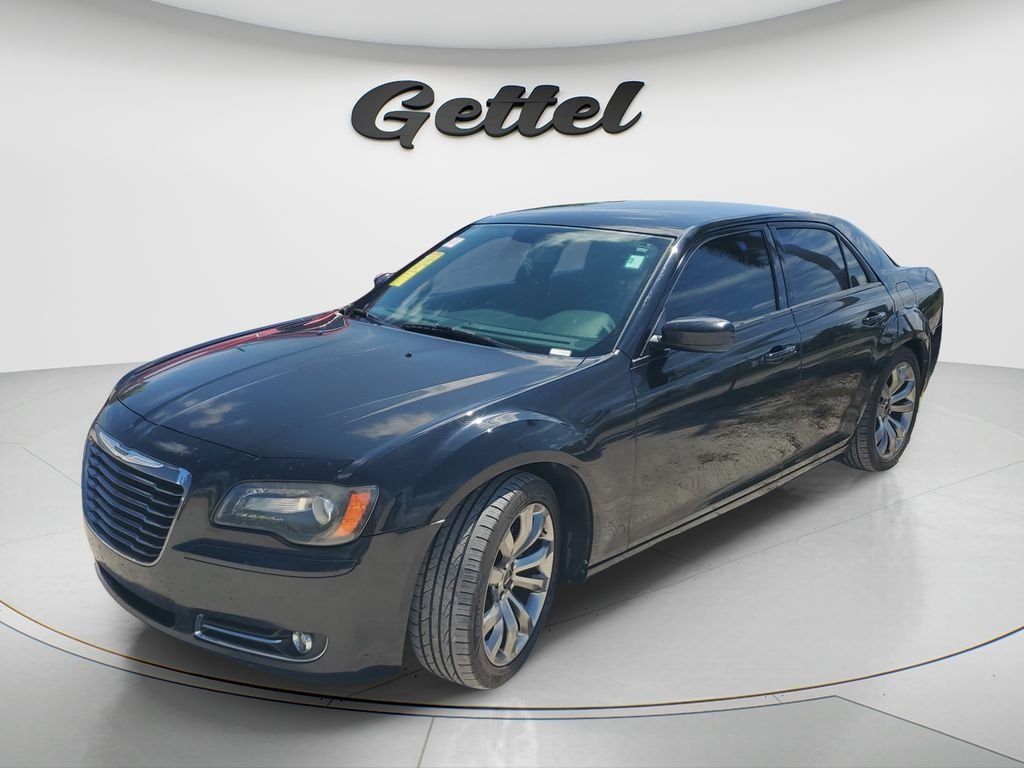 Used 2014 Black Chrysler S image 1