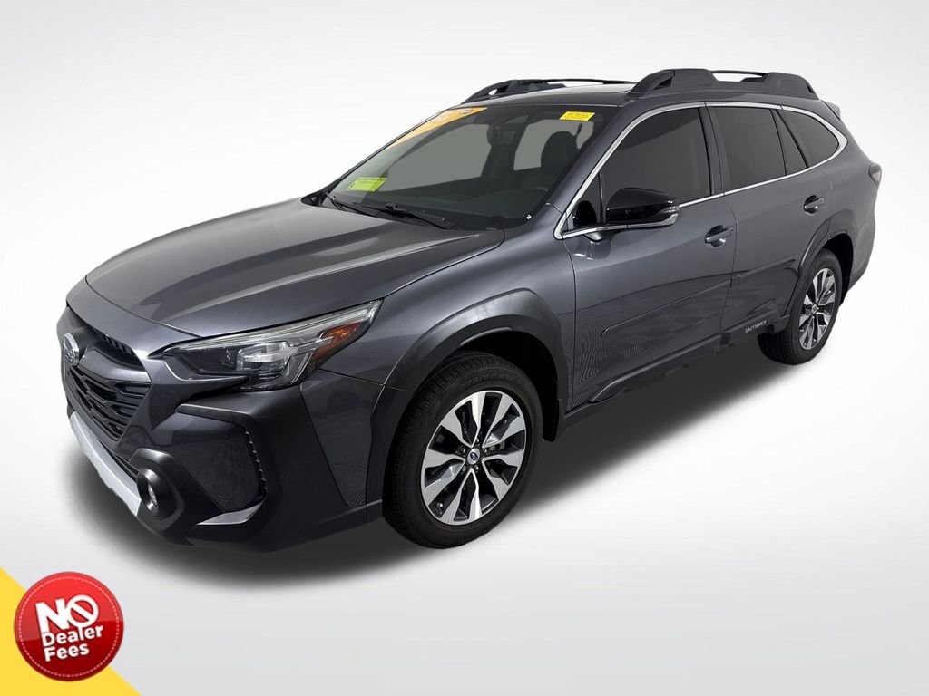 2023 Subaru Outback Limited - Photo 8