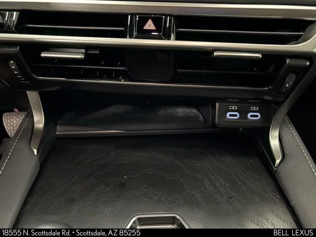 Certified Used 2024 Silver Lexus 350 Premium Plus image 16