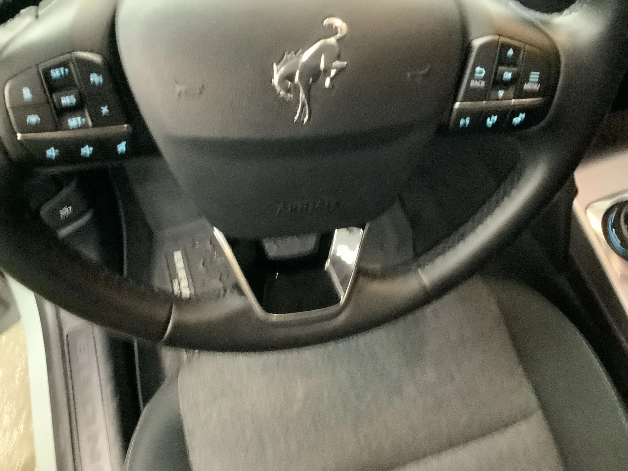 Used 2024 Cactus Gray Ford Big Bend image 14