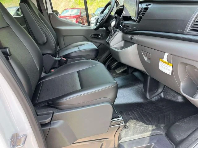 New 2027 Oxford White Ford Passenger Van XL image 21