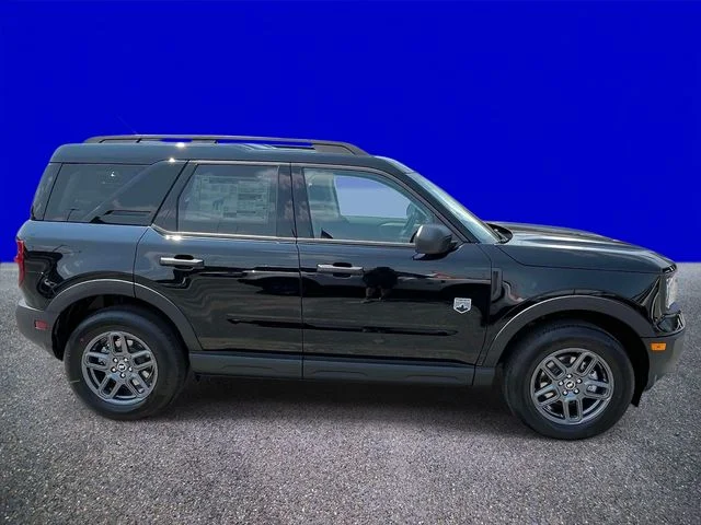 New 2026 Shadow Black Ford Big Bend® image 2