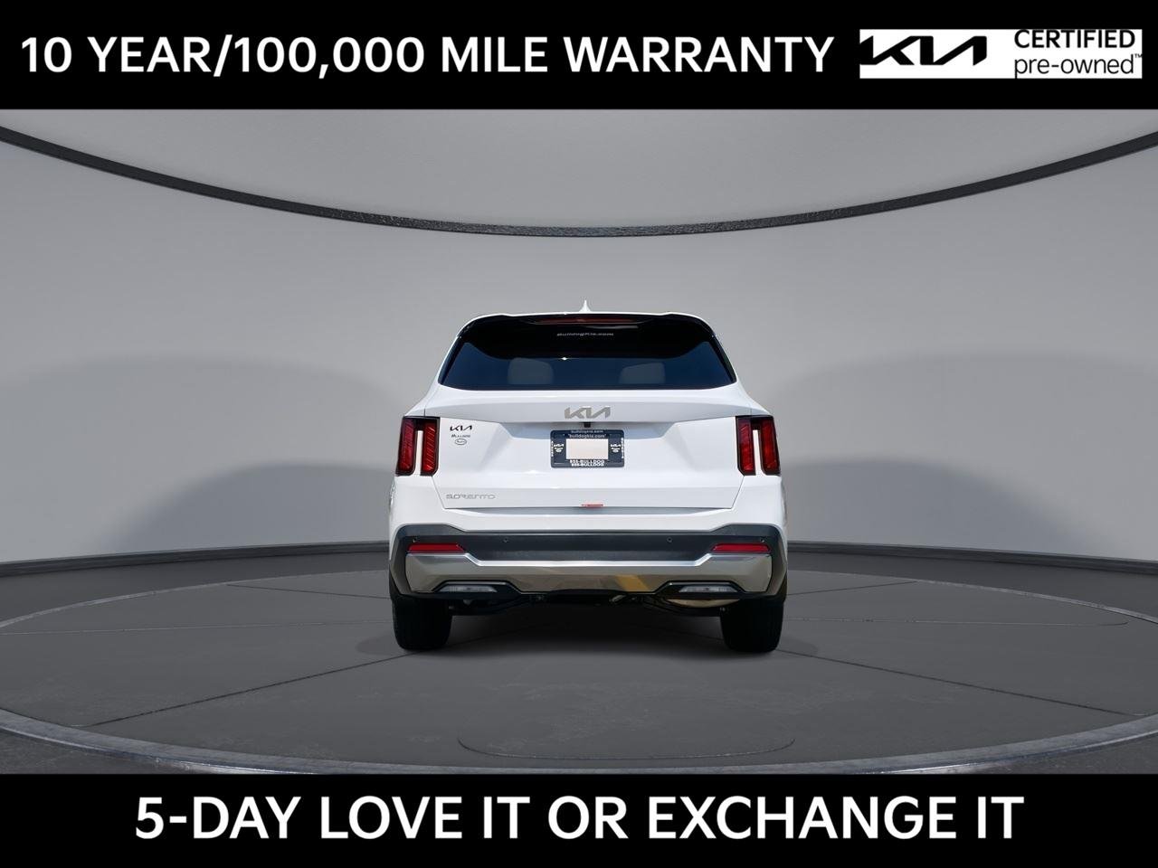 2026 Kia Sorento S - Photo 7