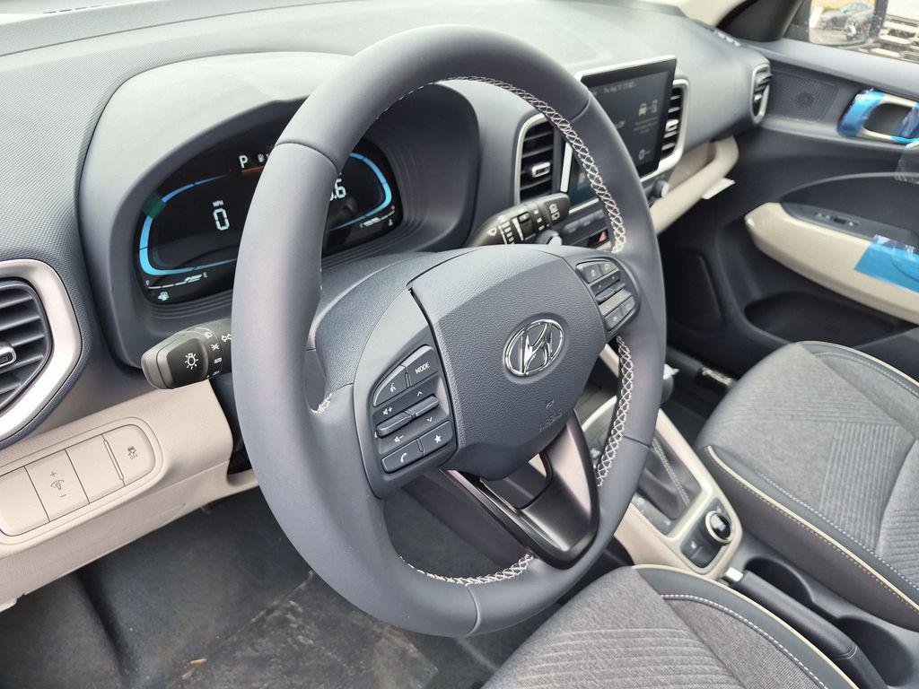 New 2026 White Hyundai SEL w/Two-Tone Roof image 17