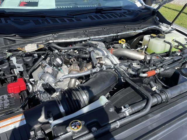 New 2026 Glacier Gray Metallic Tri-Coat Ford ROUSH image 46
