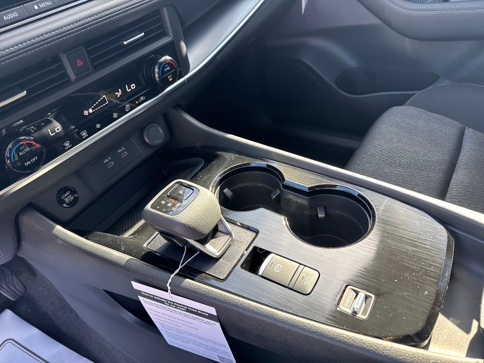 New 2026 Nissan Rogue SV 4D Sport Utility