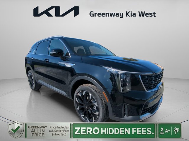 2026 Kia Sorento EX