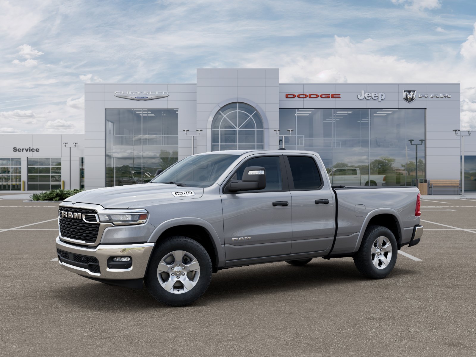 2025 RAM 1500 Big Horn/Lone Star - Photo 26