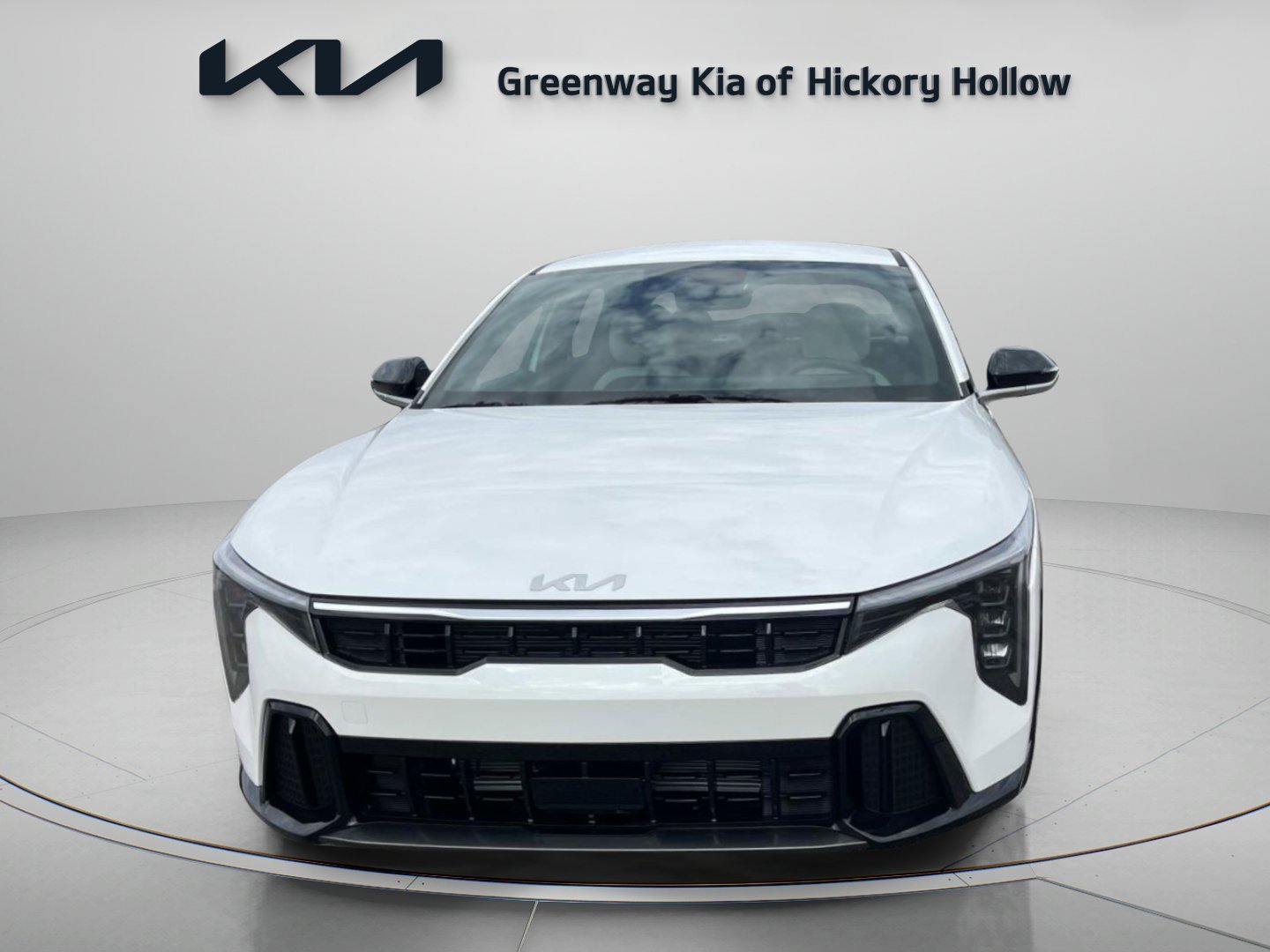 New 2026 Snow White Pearl Kia GT-Line image 2