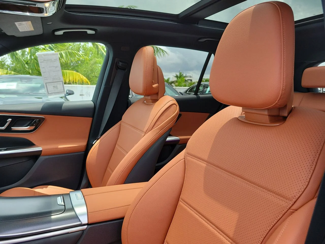 New 2026 MANUFAKTUR Alpine Grey Mercedes-Benz GLC 300 image 20