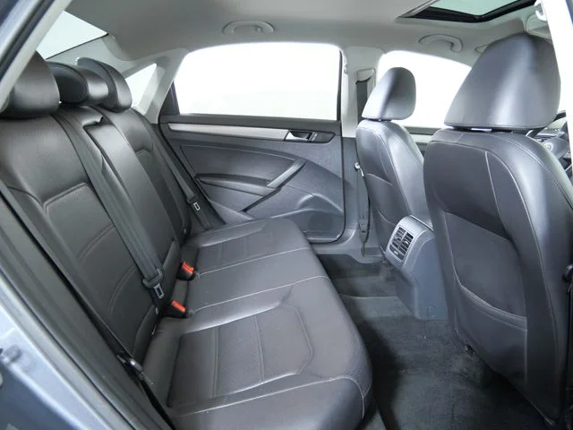 Used 2014 Gray Volkswagen TDI SE image 14