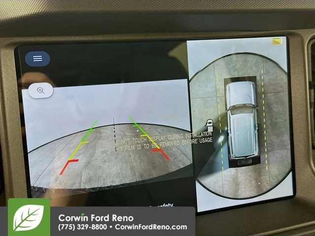 New 2026 Shadow Black Ford Badlands image 15