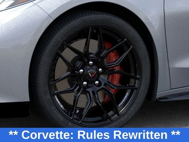 2026 Chevrolet Corvette 2LZ - Photo 12