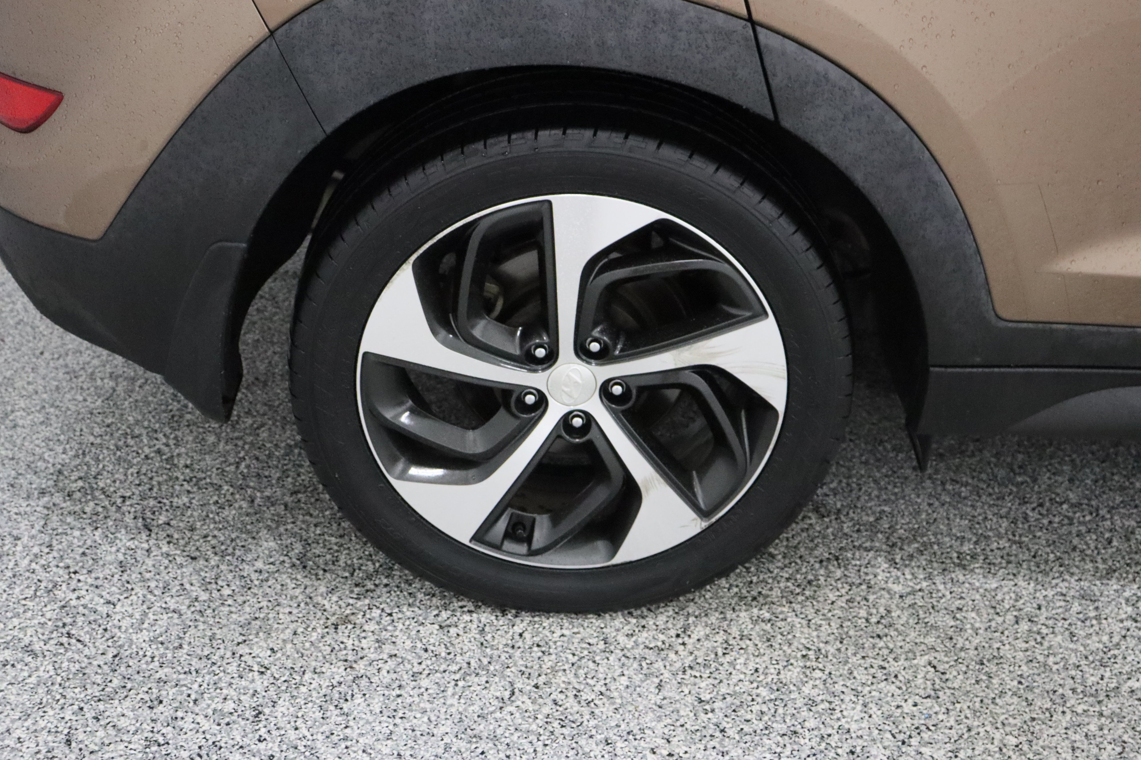 Used 2016 Mojave Sand Hyundai Limited 1.6T image 6