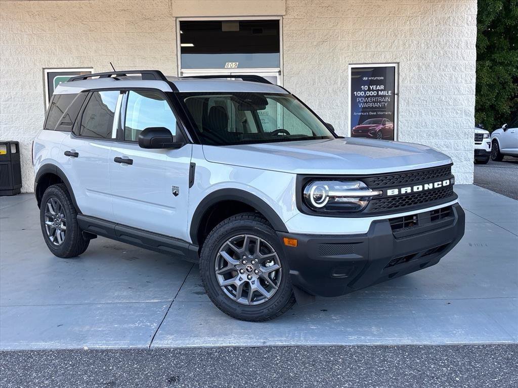2026 Ford Bronco Sport