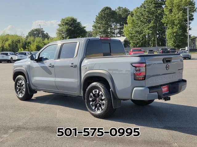 Certified Used 2024 Gray Nissan PRO-4X image 3