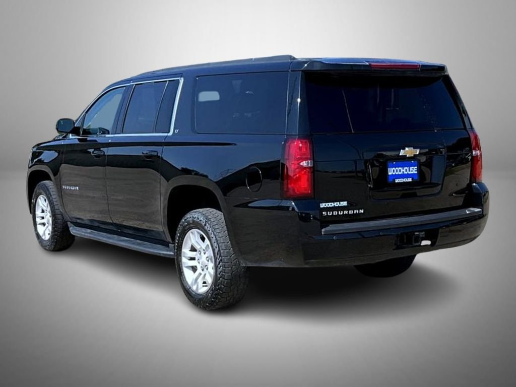Used 2020 Black Chevrolet LT image 7