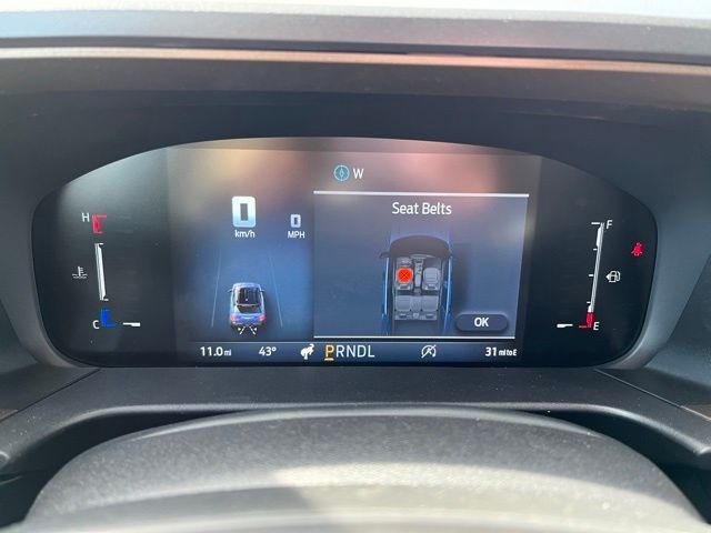 New 2026 Shadow Black Ford Big Bend® image 27